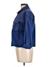 Soul 100% Cotton Blue Jacket Size L - photo 5
