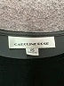 Caroline Rose Solid Black Casual Dress Size XS - photo 7