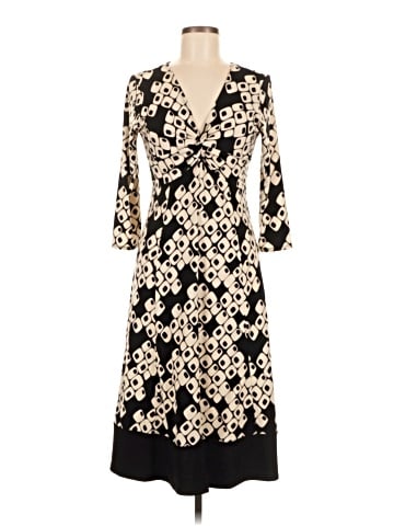 Liz Claiborne Casual Dress (view 1)