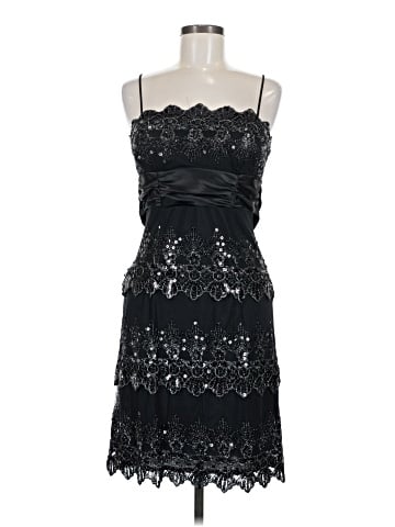 Masquerade Cocktail Dress (view 1)