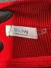 Bluivy Solid Red Turtleneck Sweater Size S - photo 7