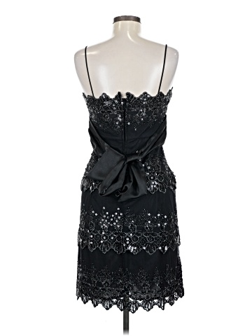 Masquerade Cocktail Dress (view 2)