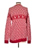 Blizzard Bay 100% Cotton Red Pullover Sweater Size S - photo 2