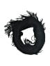 Marvelush for Layers by Lizden 100% Acrylic Black Scarf One size - photo 1
