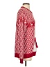 Blizzard Bay 100% Cotton Red Pullover Sweater Size S - photo 4