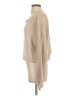 Unbranded Solid Tan Pullover Sweater Size S - photo 5