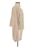 Unbranded Solid Tan Pullover Sweater Size S - photo 4
