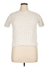 Liz Baker Ivory Cardigan Size XL - photo 1