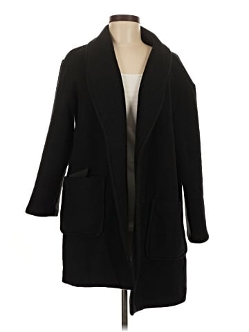 J.Crew Mercantile Coat (view 1)