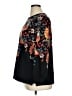 Chico's Paisley Black Pullover Sweater Size XL - photo 5