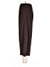 Blanque Brown Dress Pants Size 0X (0) - photo 5