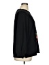 Chico's Paisley Black Pullover Sweater Size XL - photo 4