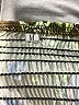 Unbranded 100% Polyester Floral Green Brown Casual Dress Size M - photo 4