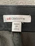 Liz Claiborne Black Active Pants Size 2 (petite) - photo 4