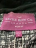 Savile Row 100% Polyester Black Sweater Vest Size 1X - photo 7