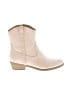 Dolce Vita Ivory Ankle Boots Size 3 (baby) - photo 1