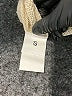 Unbranded 100% Polyester Ivory Cocktail Dress Size S - photo 7