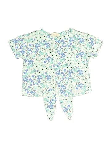 Jessica Simpson Short Sleeve Top (view 1)