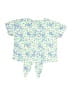 Jessica Simpson Blue Short Sleeve Top 9-12 MO / 12 MO - photo 2
