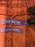 Adore Me 100% Viscose Solid Brown Casual Pants Size 1X - photo 4