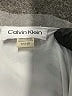 Calvin Klein 100% Polyester Animal Print Silver Short Sleeve Top Size S - photo 7