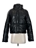 Gap 100% Recycled Polyester Solid Black Snow Jacket Size S - photo 1