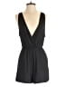 Charlotte Russe Solid Black Romper Size S - photo 1
