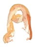 NFC Orange Scarf One size - photo 1