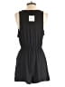 Charlotte Russe Solid Black Romper Size S - photo 2
