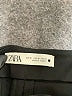 Zara Black Dress Pants Size M - photo 7