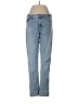 Joe's Jeans Stripes Blue Jeans Size 28 waist - photo 1