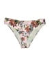 Unbranded Floral Ivory Swimsuit Bottoms Size XL - photo 1