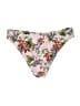 Unbranded Floral Ivory Swimsuit Bottoms Size XL - photo 2