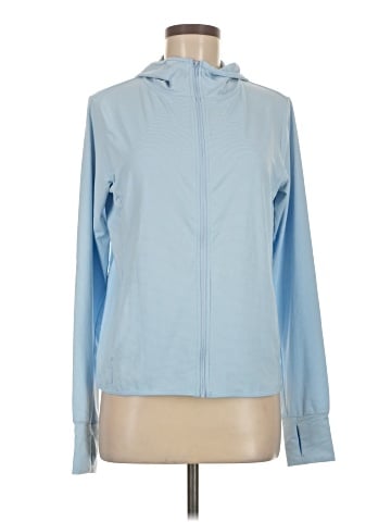New Era Zip Up Hoodie (view 1)