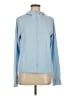 New Era Blue Zip Up Hoodie Size M - photo 1