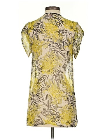 Plenty By Tracy Reese Short Sleeve Blouse (view 2)