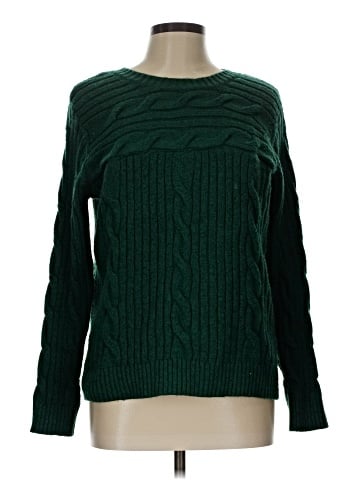 St. John's Bay Pullover Sweater (view 1)