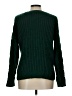 St. John's Bay 100% Polyester Green Pullover Sweater Size L - photo 2
