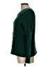 St. John's Bay 100% Polyester Green Pullover Sweater Size L - photo 5