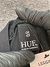 Hue Solid Black Active Pants Size S - photo 4