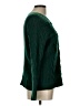 St. John's Bay 100% Polyester Green Pullover Sweater Size L - photo 4