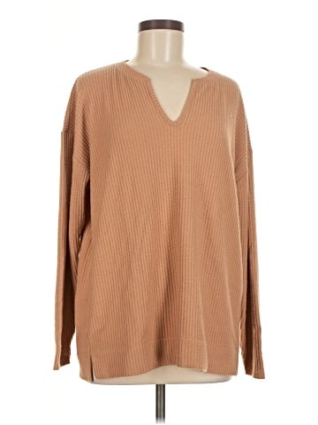 Lou & Grey Pullover Sweater (view 1)