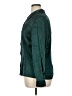 Impressions Green Long Sleeve Button-Down Shirt Size XL - photo 5
