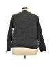 Unbranded 100% Polyester Gray Cardigan Size 3X - photo 2