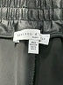 Maison d' Amelie Black Track Pants Size S - photo 4