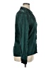 Impressions Green Long Sleeve Button-Down Shirt Size XL - photo 4
