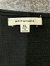 Max Studio Black 3/4 Sleeve T-Shirt Size XL - photo 7
