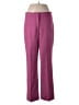 J.Crew Solid Purple Dress Pants Size 6 - photo 1