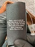 Bagatelle 100% Polyurethane Brown Casual Pants Size S - photo 8