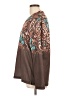 Unbranded Paisley Brown Pullover Sweater Size L - photo 5